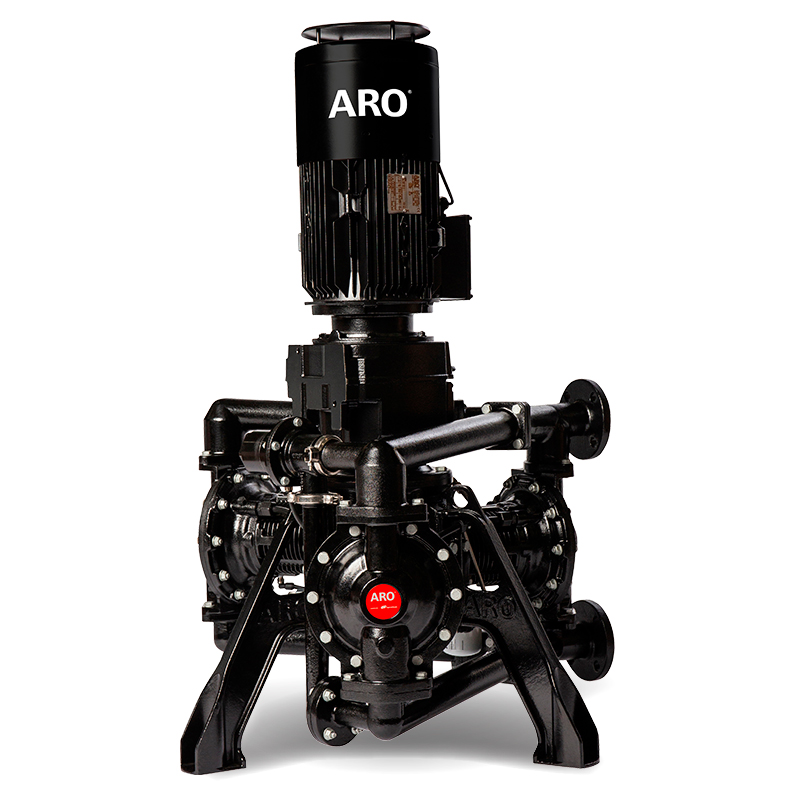 EVO Series Metallic Electric Diaphragm Pump