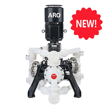 EVO Series Non-Metallic Electric Diaphragm Pump