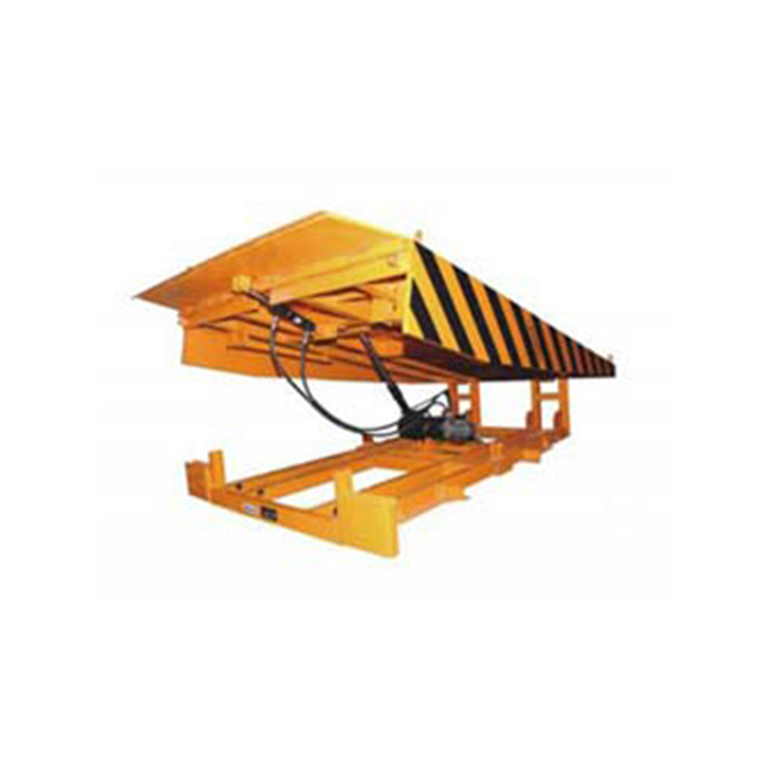 Dock Leveler