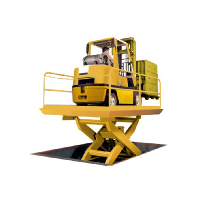 Scissor Lift