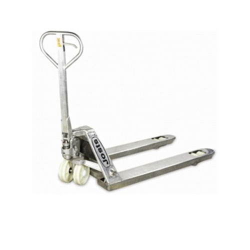 Stainless Steel Hand Pallet Truck