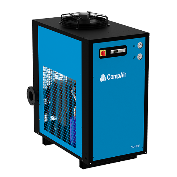 CD-Series Non-Cycling Refrigeration Dryers