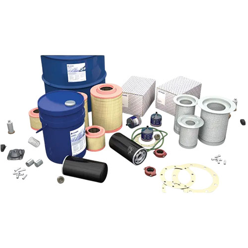 Compair compressor spares 
