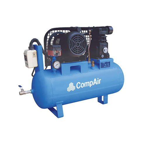 Reciprocating air compressors
