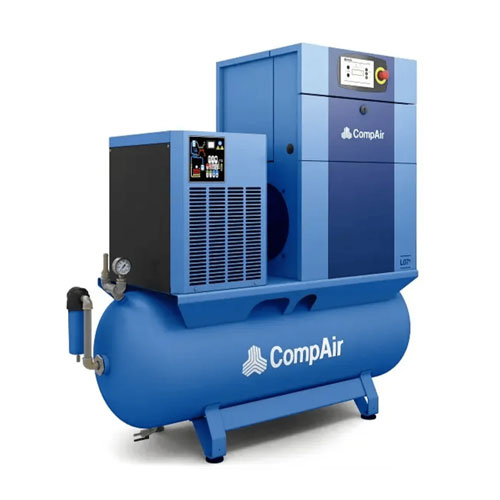 Garden Denver Compair Compressors