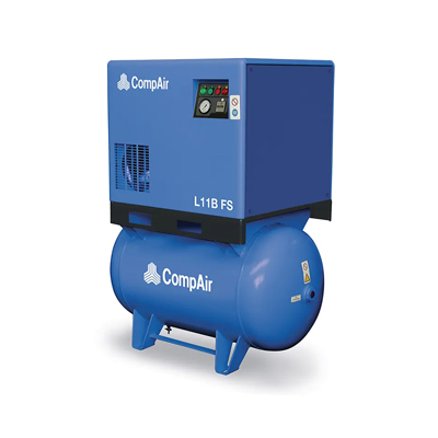 Oil Lubricated Compressors (LB Series)