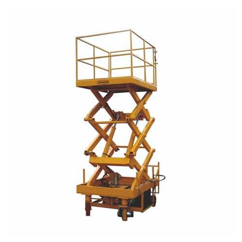 Self-Propelled Scissor Lifts