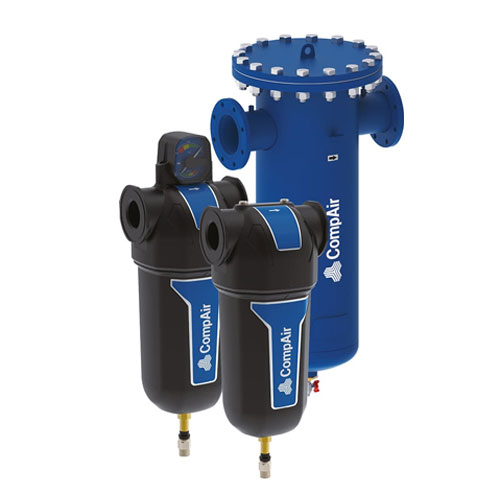 Moisture Separators